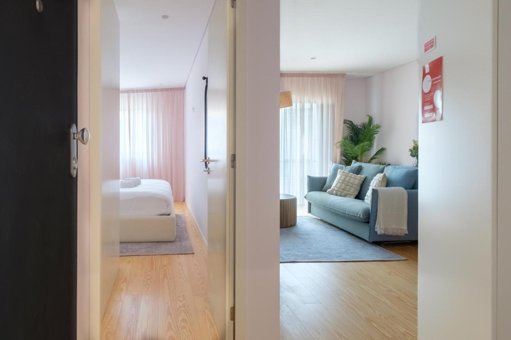 Apartament Escape Porto