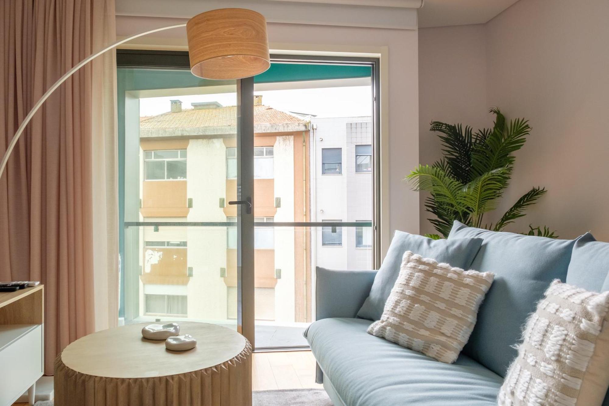 Apartament Escape Porto
